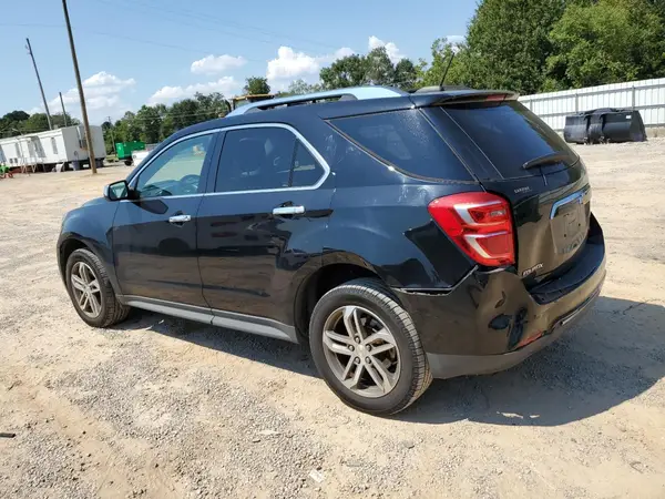 2GNALDEKXH6193880 2017 CHEVROLET EQUINOX - Image 2