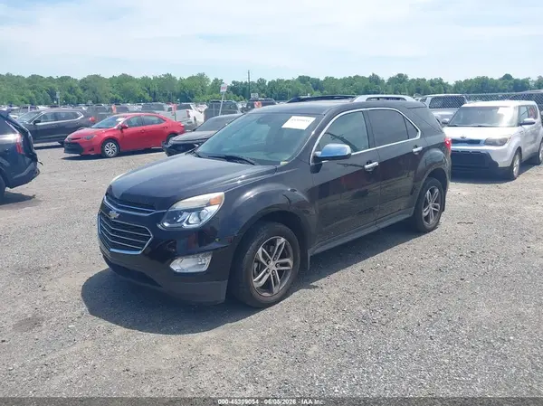 2GNALDEKXH6234251 2017 CHEVROLET EQUINOX - Image 2