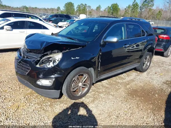 2GNALDEKXH6241975 2017 CHEVROLET EQUINOX - Image 2