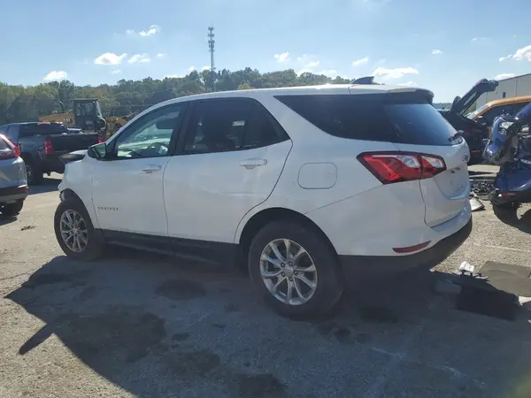 2GNAX5EV0L6182187 2020 CHEVROLET EQUINOX - Image 2