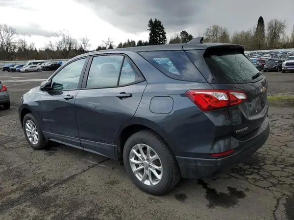 2GNAX5EV0L6201871 2020 CHEVROLET EQUINOX - Image 2