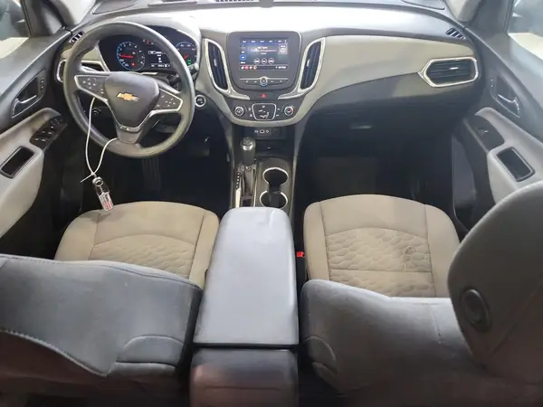 2GNAX5EV0L6232960 2020 CHEVROLET EQUINOX - Image 8