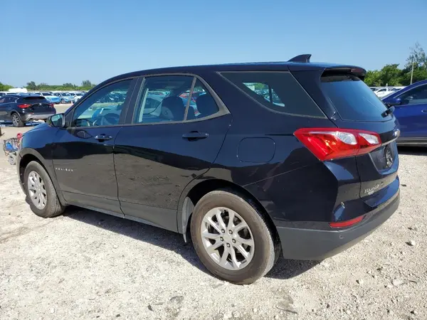 2GNAX5EV0L6256210 2020 CHEVROLET EQUINOX - Image 2
