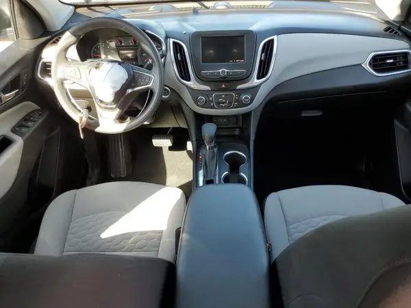 2GNAX5EV0L6256210 2020 CHEVROLET EQUINOX - Image 8