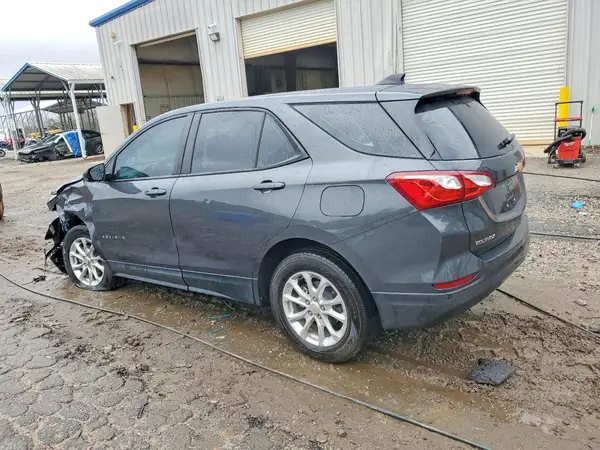 2GNAX5EV0M6154889 2021 CHEVROLET EQUINOX - Image 2