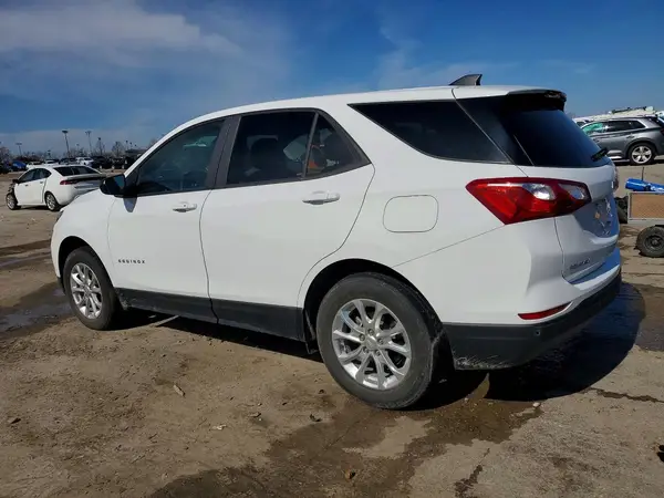 2GNAX5EV0M6156870 2021 CHEVROLET EQUINOX - Image 2
