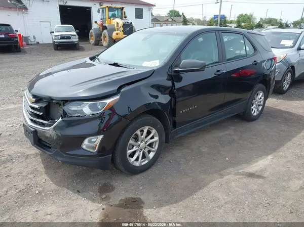 2GNAX5EV1L6136898 2020 CHEVROLET EQUINOX - Image 2