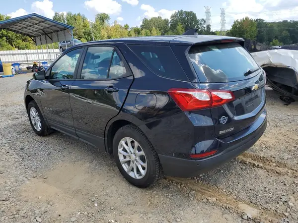 2GNAX5EV1L6138229 2020 CHEVROLET EQUINOX - Image 2