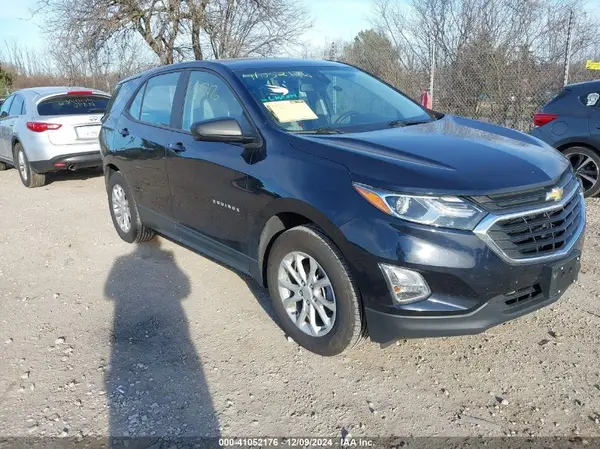 2GNAX5EV1L6142412 2020 CHEVROLET EQUINOX - Image 1