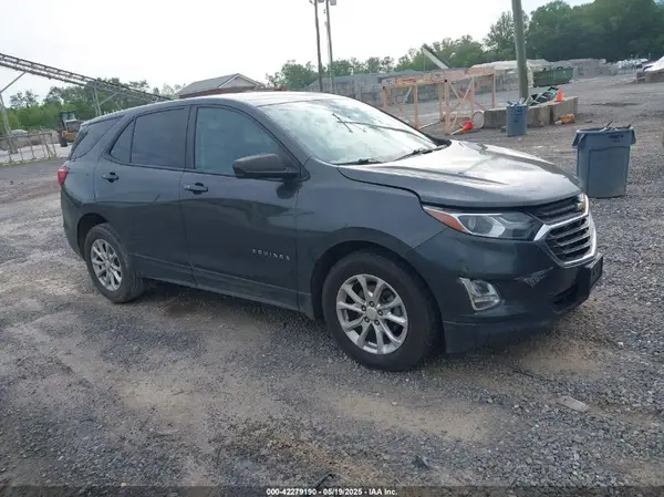 2GNAX5EV1L6242235 2020 CHEVROLET EQUINOX - Image 1
