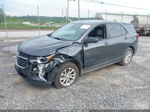 2GNAX5EV1L6242235 2020 CHEVROLET EQUINOX - Image 2