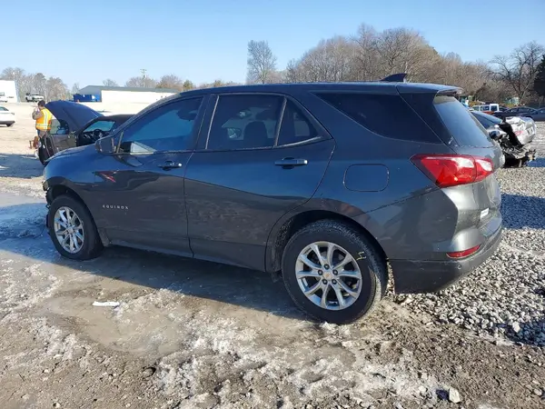 2GNAX5EV1L6260900 2020 CHEVROLET EQUINOX - Image 2