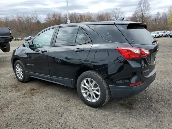 2GNAX5EV1M6121951 2021 CHEVROLET EQUINOX - Image 2