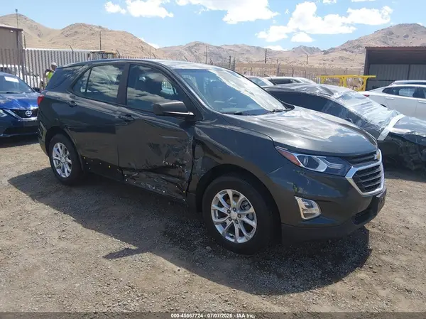2GNAX5EV1M6149152 2021 CHEVROLET EQUINOX - Image 1