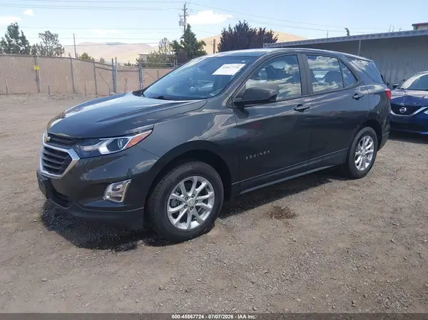 2GNAX5EV1M6149152 2021 CHEVROLET EQUINOX - Image 2