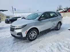 2GNAX5EV1N6103323 2022 CHEVROLET EQUINOX