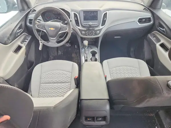 2GNAX5EV1N6103323 2022 CHEVROLET EQUINOX - Image 8