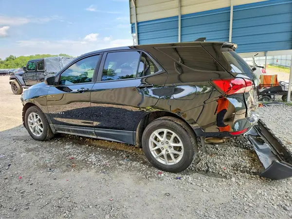 2GNAX5EV1N6122728 2022 CHEVROLET EQUINOX - Image 2