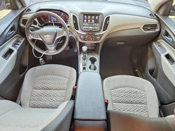 2GNAX5EV1N6122728 2022 CHEVROLET EQUINOX - Image 8