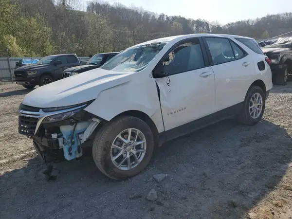 2GNAX5EV1N6126181 2022 CHEVROLET EQUINOX - Image 1