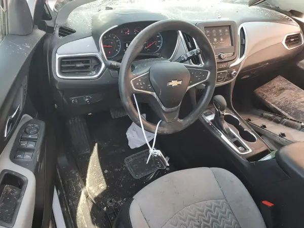 2GNAX5EV1N6126181 2022 CHEVROLET EQUINOX - Image 8