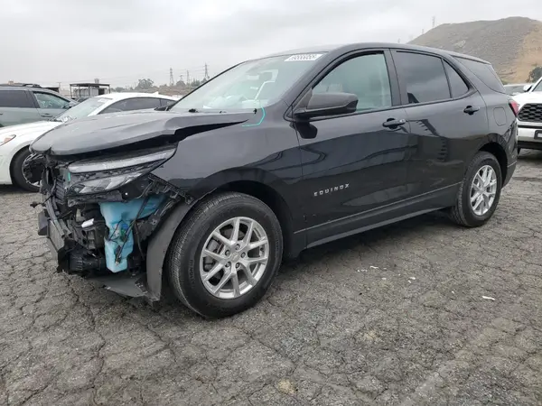 2GNAX5EV1N6126214 2022 CHEVROLET EQUINOX - Image 1