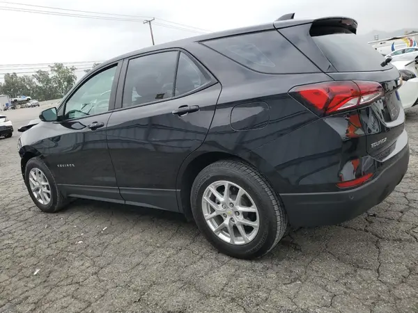 2GNAX5EV1N6126214 2022 CHEVROLET EQUINOX - Image 2