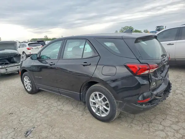 2GNAX5EV1N6141330 2022 CHEVROLET EQUINOX - Image 2