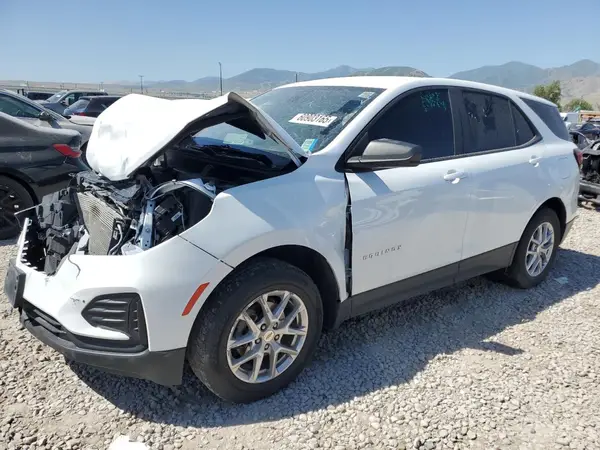 2GNAX5EV1N6145829 2022 CHEVROLET EQUINOX - Image 1