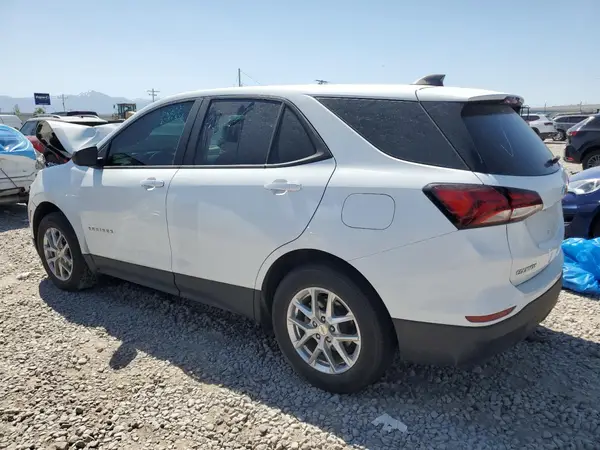 2GNAX5EV1N6145829 2022 CHEVROLET EQUINOX - Image 2