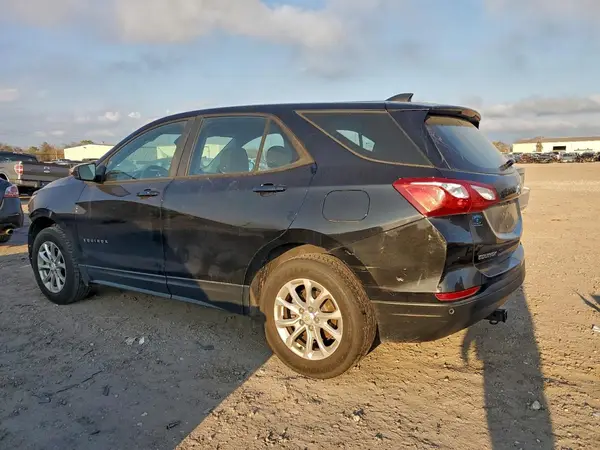 2GNAX5EV2L6174088 2020 CHEVROLET EQUINOX - Image 2