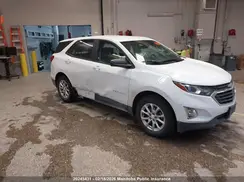2GNAX5EV2L6192235 2020 CHEVROLET EQUINOX