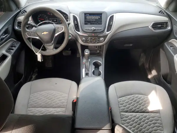 2GNAX5EV2M6156787 2021 CHEVROLET EQUINOX - Image 8