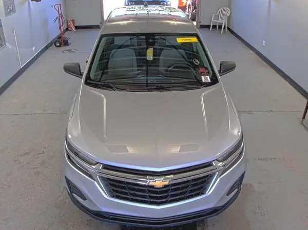 2GNAX5EV2N6106148 2022 CHEVROLET EQUINOX - Image 8
