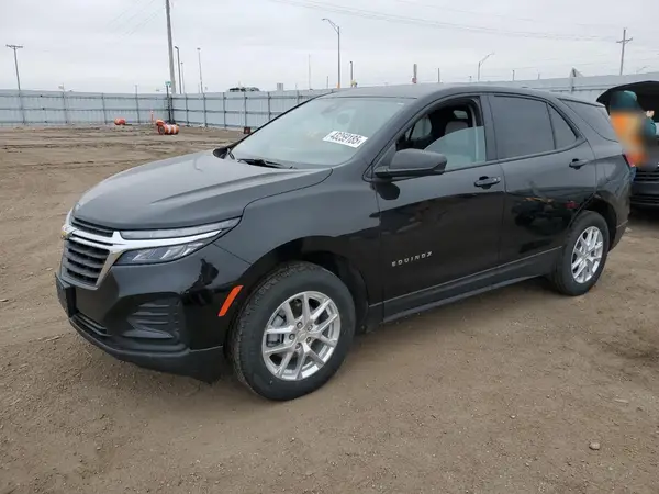 2GNAX5EV2N6118638 2022 CHEVROLET EQUINOX - Image 1