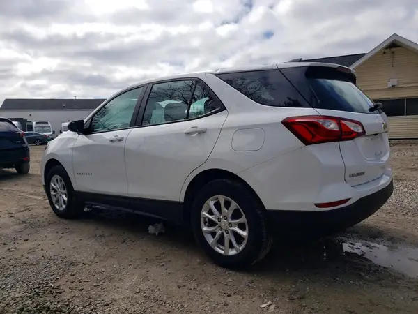 2GNAX5EV3L6189909 2020 CHEVROLET EQUINOX - Image 2