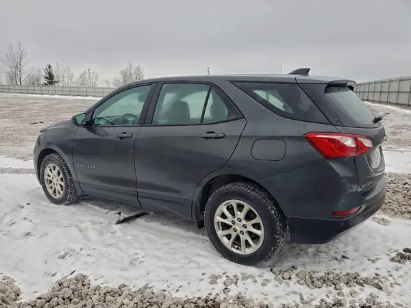 2GNAX5EV3L6231835 2020 CHEVROLET EQUINOX - Image 2