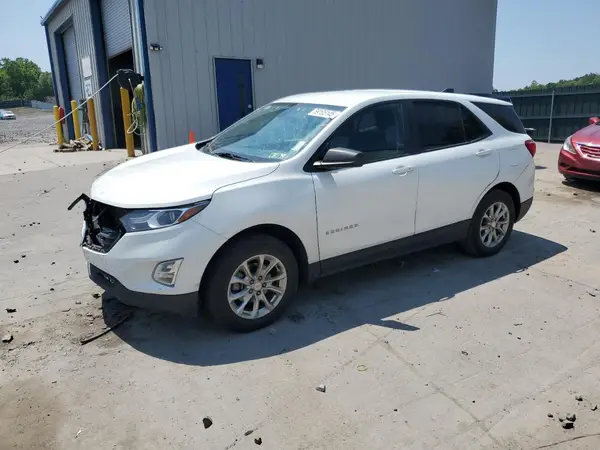 2GNAX5EV3L6243709 2020 CHEVROLET EQUINOX - Image 1