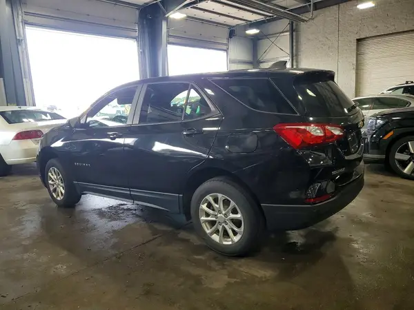 2GNAX5EV3L6260686 2020 CHEVROLET EQUINOX - Image 2