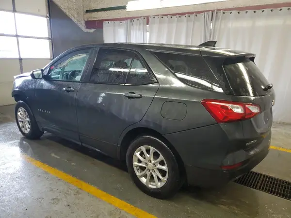 2GNAX5EV3M6134541 2021 CHEVROLET EQUINOX - Image 2