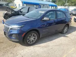 2GNAX5EV3N6118390 2022 CHEVROLET EQUINOX