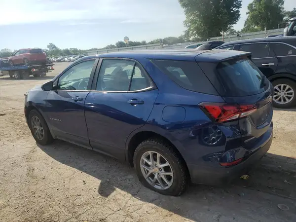 2GNAX5EV3N6118390 2022 CHEVROLET EQUINOX - Image 2