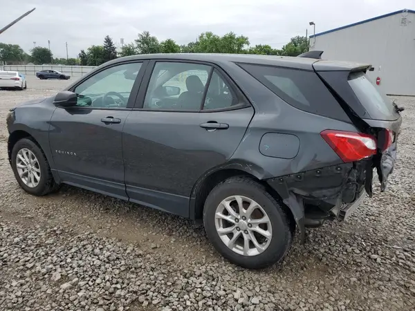 2GNAX5EV4L6138418 2020 CHEVROLET EQUINOX - Image 2