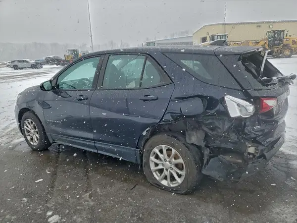 2GNAX5EV4L6147670 2020 CHEVROLET EQUINOX - Image 2
