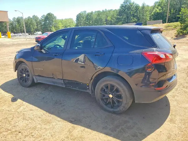 2GNAX5EV4L6210377 2020 CHEVROLET EQUINOX - Image 2