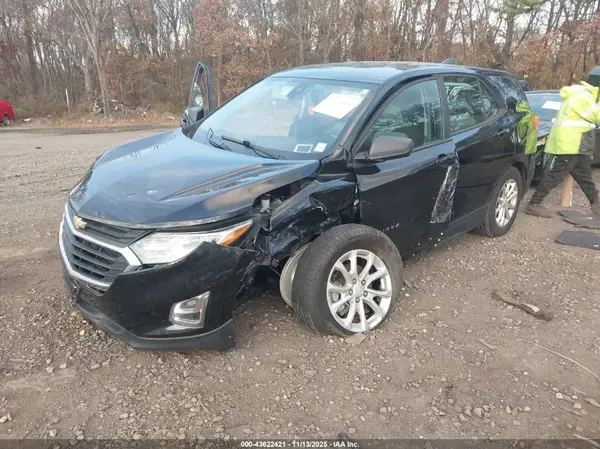 2GNAX5EV4L6214445 2020 CHEVROLET EQUINOX - Image 2
