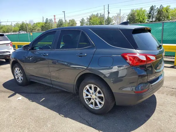 2GNAX5EV4L6258025 2020 CHEVROLET EQUINOX - Image 2