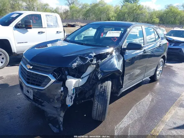 2GNAX5EV4M6148819 2021 CHEVROLET EQUINOX - Image 2