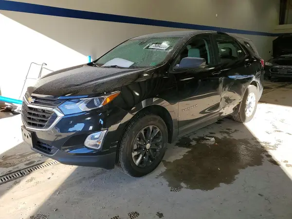2GNAX5EV4M6150117 2021 CHEVROLET EQUINOX - Image 1