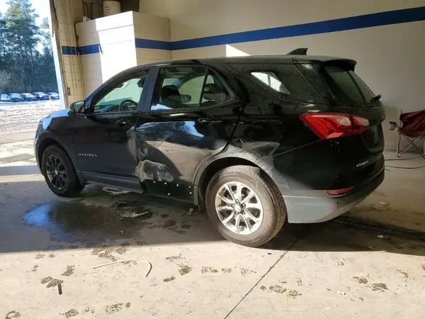 2GNAX5EV4M6150117 2021 CHEVROLET EQUINOX - Image 2